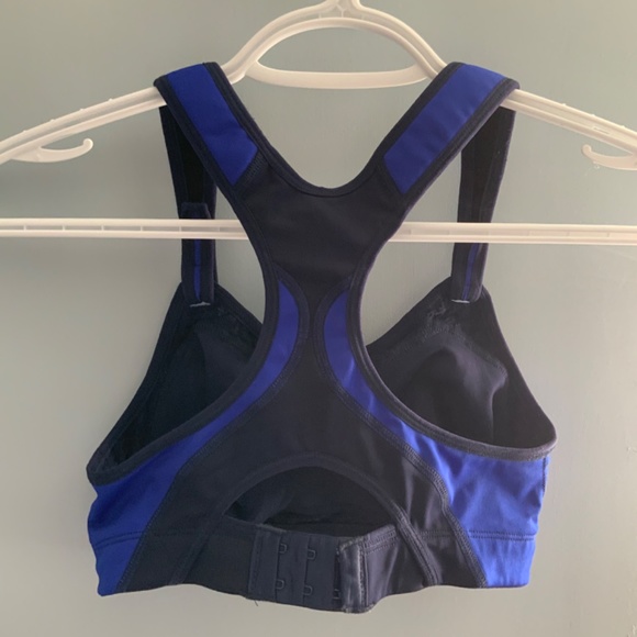 Brooks Rebound Racer Sports Bra - Picture 2 of 4